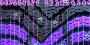 Технология 獨特的凸點排列