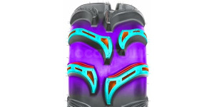 技术 泥地地形