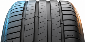 技术 不对称胎面区域划分