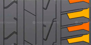 Технология 噪音控制胎面图案设计步骤