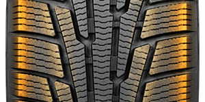 技术 双层纺织帘布增强适用于SUV