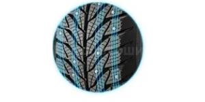 技术 雪胎齿 tread 模式的沟槽