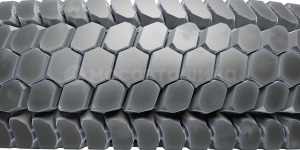技术 多邊形的 tread 模塊結構 <br />