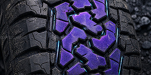 技术 TerraLock 动力结构