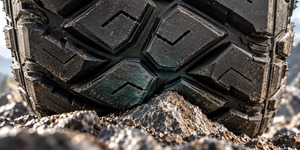 技术 Off-Road复合材料具有抗割伤和抗剥落性能