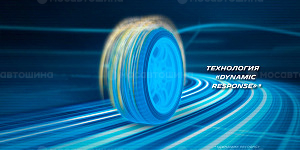 Технология 動態響應技術