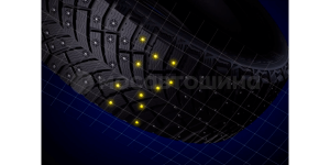 Технология 耐磨的胎纹设计