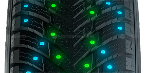 Технология 双螺丝技术是在轮胎的侧壁中引入两根螺丝，通过螺丝之间的间隙来提高轮胎的承载能力和耐磨性。