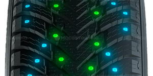 Технология 双螺丝技术是在轮胎的侧壁中引入两根螺丝，通过螺丝之间的间隙来提高轮胎的承载能力和耐磨性。
