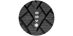 Технология 胎压监测系统指示器（WSI）