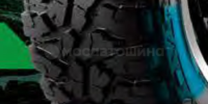 Технология 胎面花纹图案
