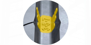 Технология 磨损指示器