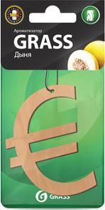Ароматизатор Евро GRASS дыня Ароматизатор Евро GRASS дыня