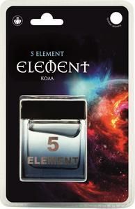 Ароматизатор на панель банка 5 Element Кола Ароматизатор на панель банка 5 Element Кола
