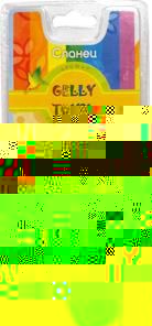 Ароматизатор подвесной гелевый Gelly Toys Сланец Голубая ягода Ароматизатор подвесной гелевый Gelly Toys Сланец Голубая ягода