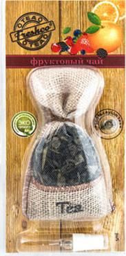 Ароматизатор подвесной мешочек Freshсo Tea Фруктовый чай Ароматизатор подвесной мешочек Freshсo Tea Фруктовый чай