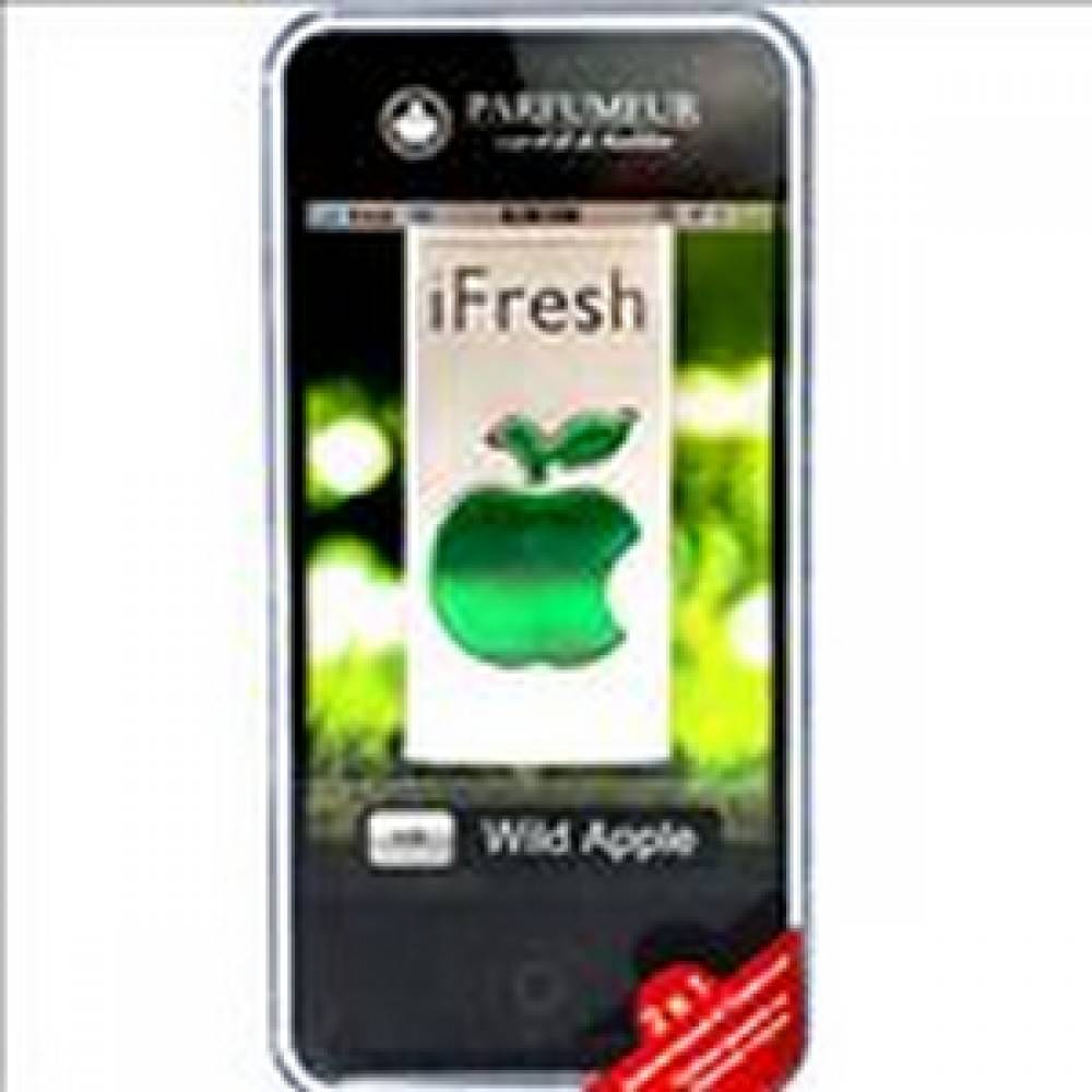 Ароматизатор в дефлектор iFresh Дикое яблоко