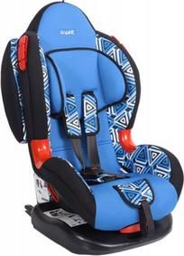 Автокресло SIGER ART Кокон Isofix гр. 1-2 (геометрия) Автокресло SIGER ART Кокон Isofix гр. 1-2 (геометрия)