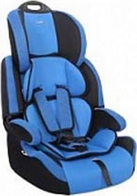 Автокресло SIGER Стар ( 9-36 кг, группа 1/2/3) синий Автокресло SIGER Стар ( 9-36 кг, группа 1/2/3) синий