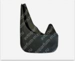 Брызговик универсальный ELEGANTS Rezaw-Plast , черный (модель 1)