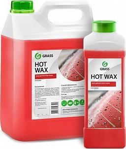 Горячий воск «Hot wax» GRASS, канистра 5кг Горячий воск «Hot wax» GRASS, канистра 5кг