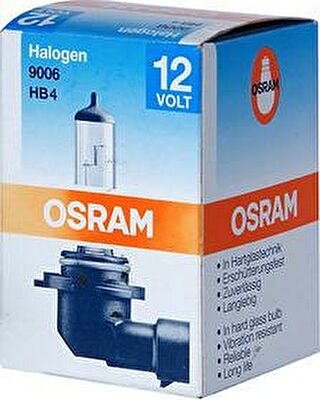 Лампа HB4/9006 (51) P22d 12V OSRAM