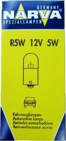 Лампа NARVA R 5 W (BA15s), 12 В (Отгрузка кратно 10 шт.) Лампа NARVA R 5 W (BA15s), 12 В (Отгрузка кратно 10 шт.)