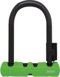 Замок вело ABUS ULTRA MINI 410/150HB140 c креплением Тип: U-lock Уровень защиты: 10/15 Замок вело ABUS ULTRA MINI 410/150HB140 c креплением Тип: U-lock Уровень защиты: 10/15