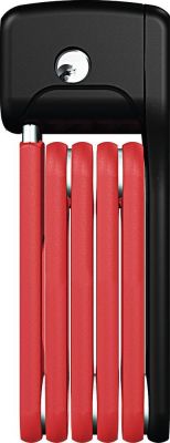 Замок вело ABUS Bordo Lite 6055/60 red