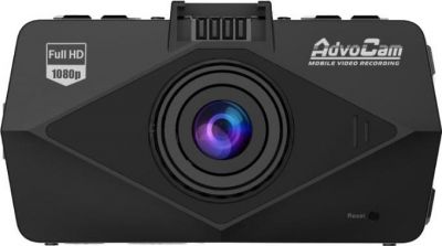 AdvoCam FD Black-GPS