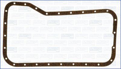 AJUSA 14036900 прокладка, масляный поддон на MAZDA 323 I (FA)