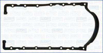 AJUSA 14075000 прокладка, масляный поддон на FORD FOCUS (DAW, DBW)