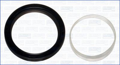 AJUSA 15088800 Сальник коленвала передний VAG 55x48x8mm