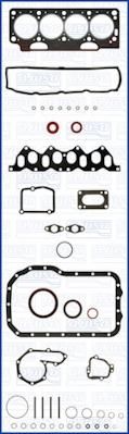 AJUSA 50028600 комплект прокладок, двигатель на RENAULT 9 (L42_)