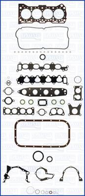 AJUSA 50111500 комплект прокладок, двигатель на SUZUKI SWIFT II седан (AH, AJ)