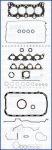 AJUSA 50115700 комплект прокладок, двигатель на HONDA CONCERTO седан (HWW)