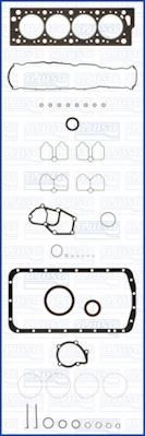 AJUSA 50118600 комплект прокладок, двигатель на PEUGEOT 306 (7B, N3, N5)