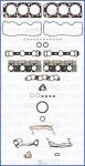 AJUSA 50173700 комплект прокладок, двигатель на HYUNDAI SONATA II (Y-2)