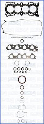 AJUSA 50180700 комплект прокладок, двигатель на HONDA ACCORD VI купе (CG)