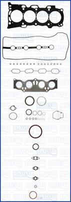 AJUSA 50221400 комплект прокладок Toyota Camry 2.4 02>/Highlander 2.4 00>/RAV 4 2.4 03>