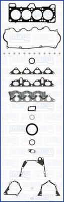 AJUSA 50248300 комплект прокладок, двигатель на HYUNDAI GETZ (TB)