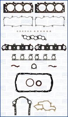 AJUSA 50253000 комплект прокладок, двигатель на FORD USA WINDSTAR (A3)