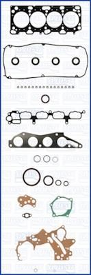 AJUSA 50253400 комплект прокладок, двигатель на MITSUBISHI GALANT седан (DJ_, ED_, EF_)