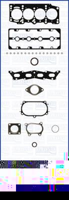 AJUSA 50280300 комплект прокладок, двигатель на FIAT BRAVO II (198)