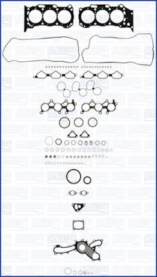 AJUSA 50284600 комплект прокладок, двигатель на LEXUS IS II (GSE2_, ALE2_, USE2_)