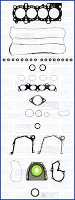 AJUSA 50288900 комплект прокладок, двигатель на FORD FOCUS II седан (DA_)