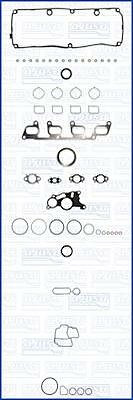 AJUSA 51042100 комплект прокладок, двигатель на VW CADDY III фургон (2KA, 2KH, 2CA, 2CH)