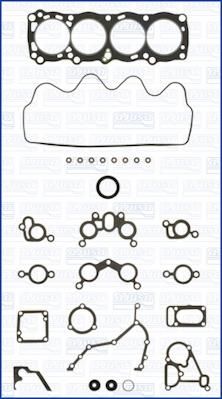 AJUSA 52115400 комплект прокладок, головка цилиндра на NISSAN SUNNY II (N13)