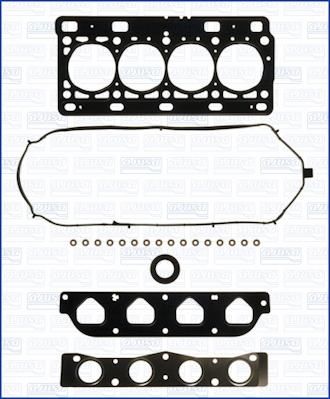 AJUSA 52279400 комплект прокладок, головка цилиндра на RENAULT CLIO III (BR0/1, CR0/1)