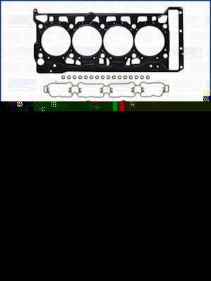 AJUSA 52360600 комплект прокладок, головка цилиндра на SKODA OCTAVIA Combi (5E5)
